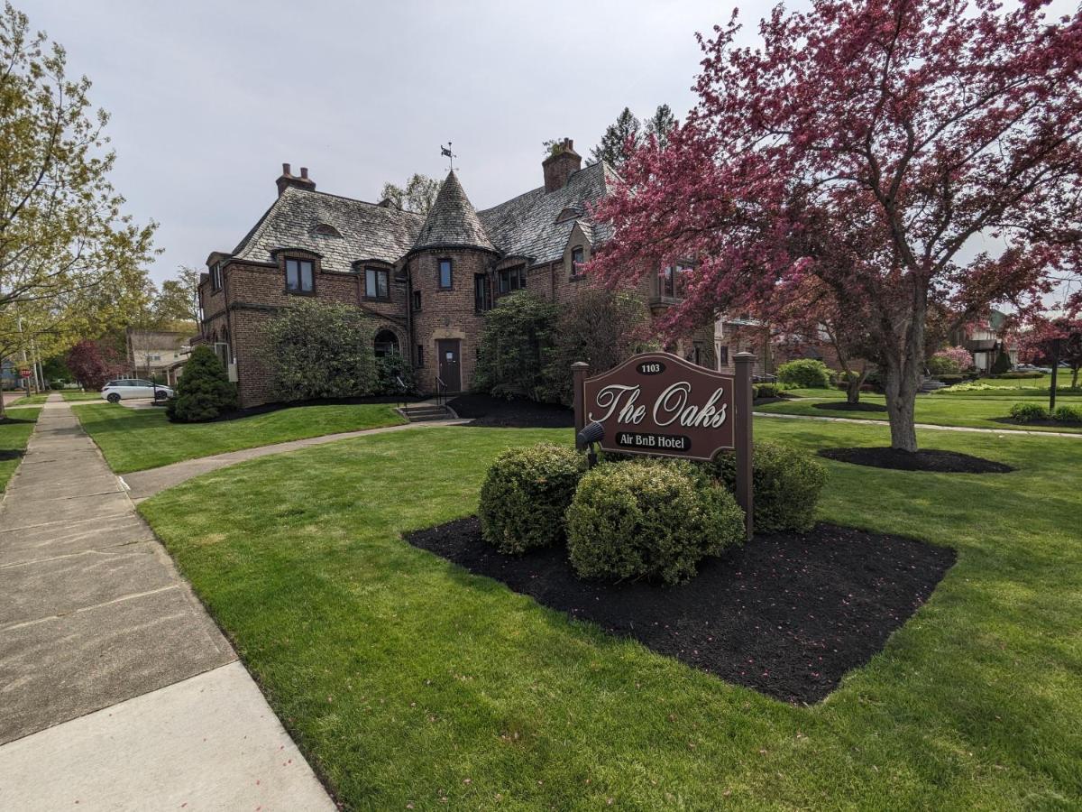 The Oaks B&B Hotel And Spiritual Center Jamestown Exterior foto